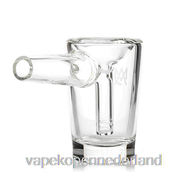 Elektronische Sigaret Vape Mj Arsenaal Wastafel Mini Bubbler Helder